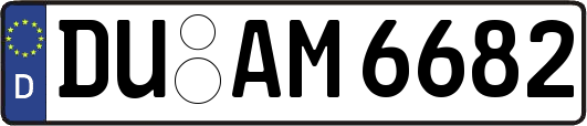 DU-AM6682