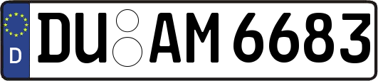DU-AM6683