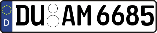 DU-AM6685