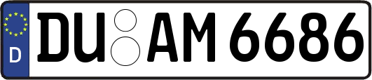 DU-AM6686