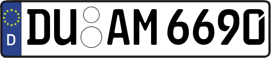 DU-AM6690