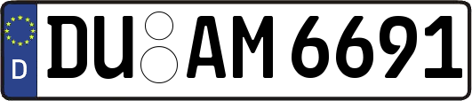 DU-AM6691