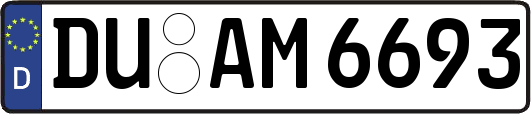 DU-AM6693