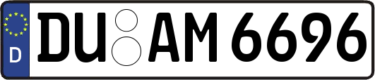 DU-AM6696
