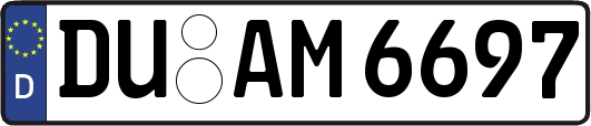 DU-AM6697
