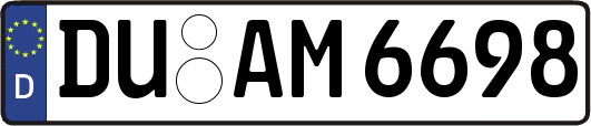 DU-AM6698