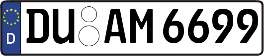 DU-AM6699