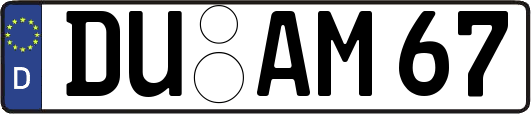 DU-AM67