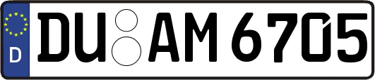 DU-AM6705