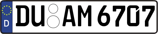 DU-AM6707