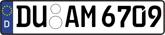 DU-AM6709
