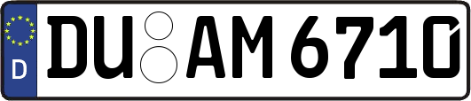 DU-AM6710