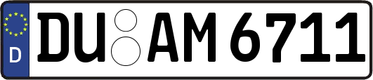 DU-AM6711