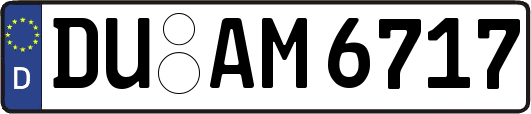 DU-AM6717