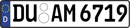 DU-AM6719
