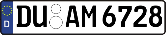 DU-AM6728