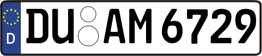 DU-AM6729
