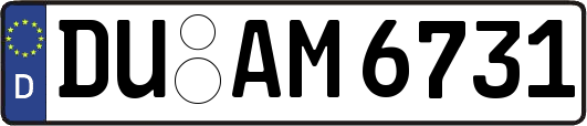 DU-AM6731