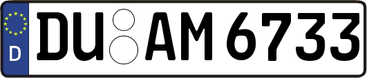 DU-AM6733