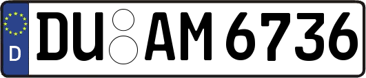 DU-AM6736