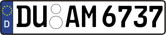 DU-AM6737
