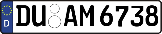 DU-AM6738