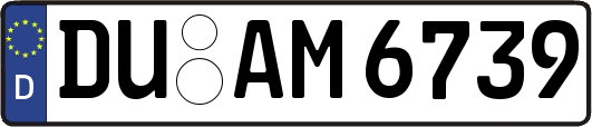 DU-AM6739