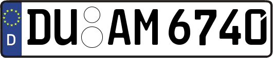 DU-AM6740