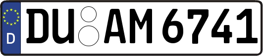 DU-AM6741