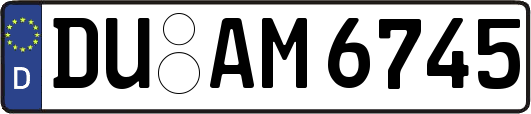 DU-AM6745