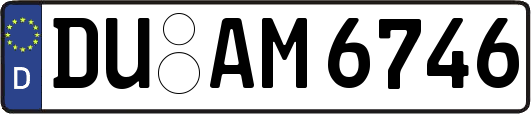 DU-AM6746