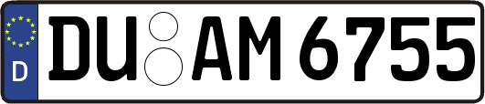 DU-AM6755