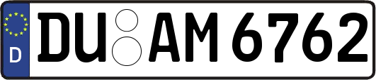 DU-AM6762