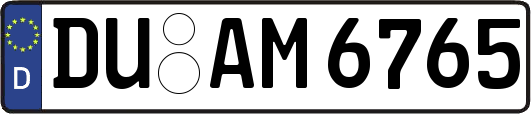 DU-AM6765