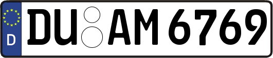 DU-AM6769