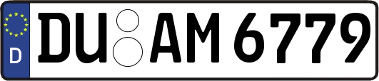 DU-AM6779