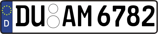 DU-AM6782