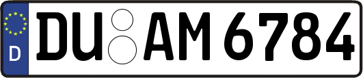 DU-AM6784