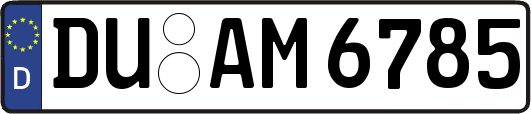 DU-AM6785