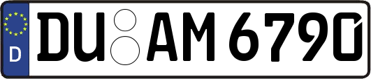 DU-AM6790