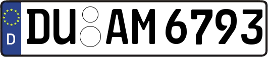 DU-AM6793