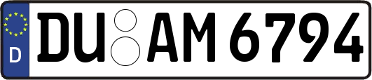 DU-AM6794
