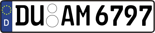 DU-AM6797