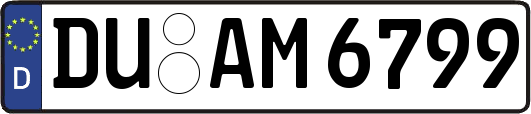 DU-AM6799