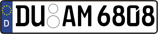 DU-AM6808