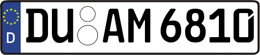 DU-AM6810