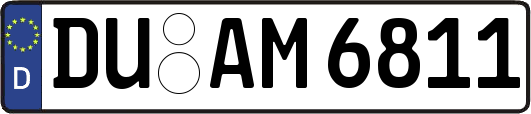 DU-AM6811