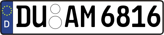 DU-AM6816
