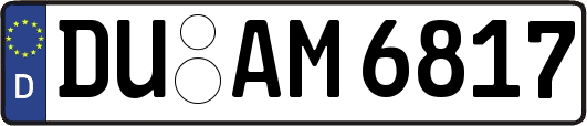 DU-AM6817