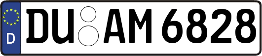 DU-AM6828